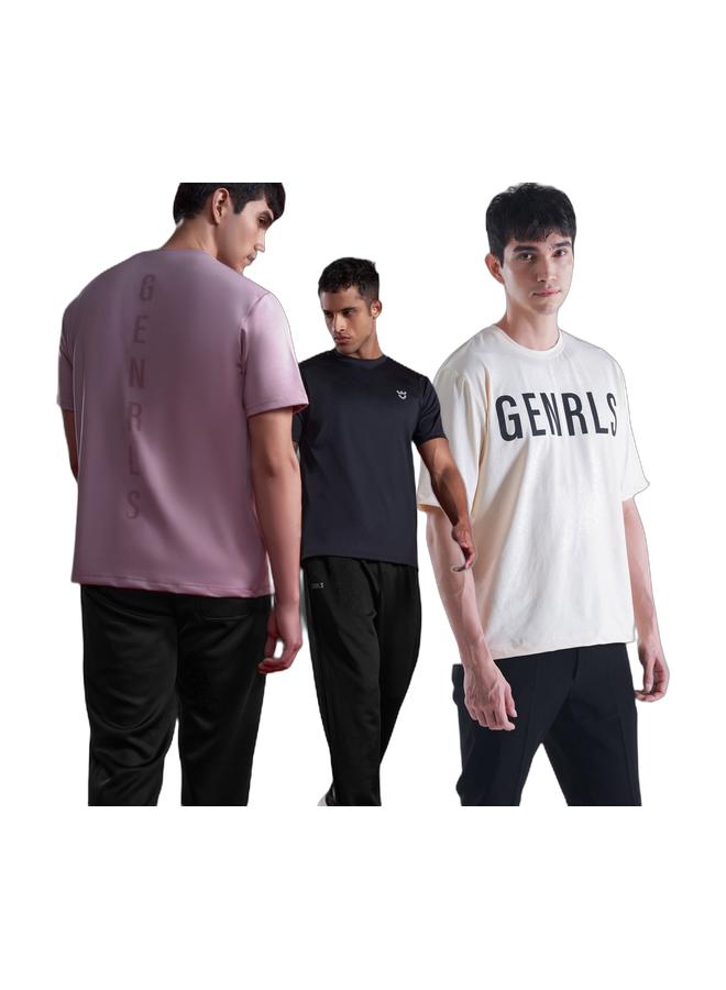 GENRLS Men's Everyday Fit T-shirt Bundle - Image 1